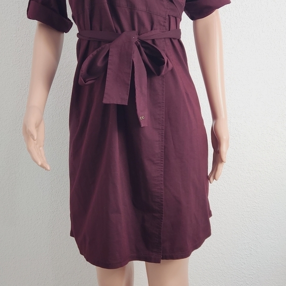 𝅺Converse All Star Wrap Around Dress Size: S - Picture 3 of 9
